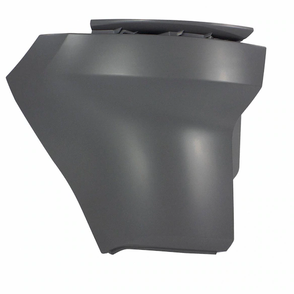 Bumper Corner Cover Valance Panel - Right, Rear Main Image