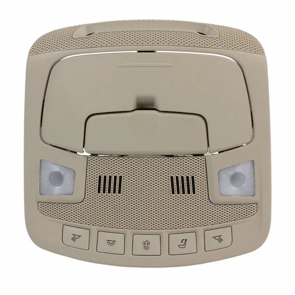 Console Overhead Main Image