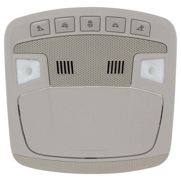 Console Overhead Main Image