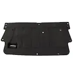 Radiator Support Splash Shield Engine Compartment Main Image