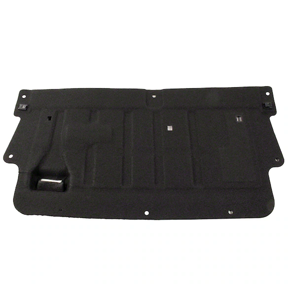 Radiator Support Splash Shield Engine Compartment Main Image