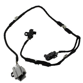 Socket and Wire Lamp - Right