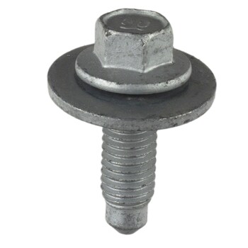 Radiator Support Tie Bar Screw - M8 X 20MM, Front