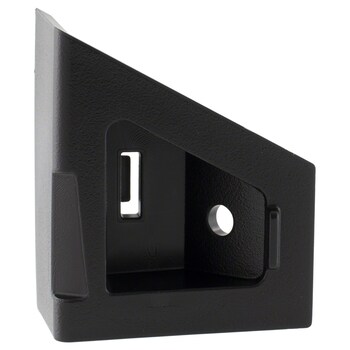 Glove Box Door Striker Catch - Left