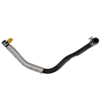 Engine Coolant Hose Turbocharger To Intercooler - 1.0L
