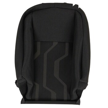 Seat Back Cushion Cover - Front, Passenger
