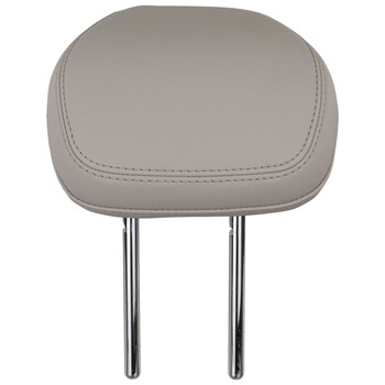 Headrest pad Head REST <br>20% Side 40/20/40 part of the Seat - Rear, Center