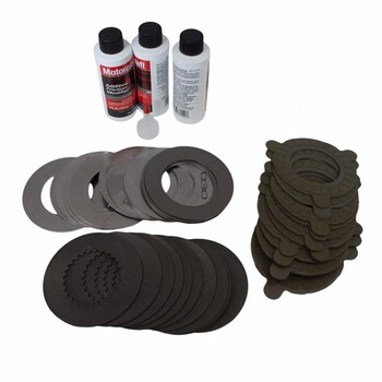 Clutch Kit Axle Differential Gear - Rear