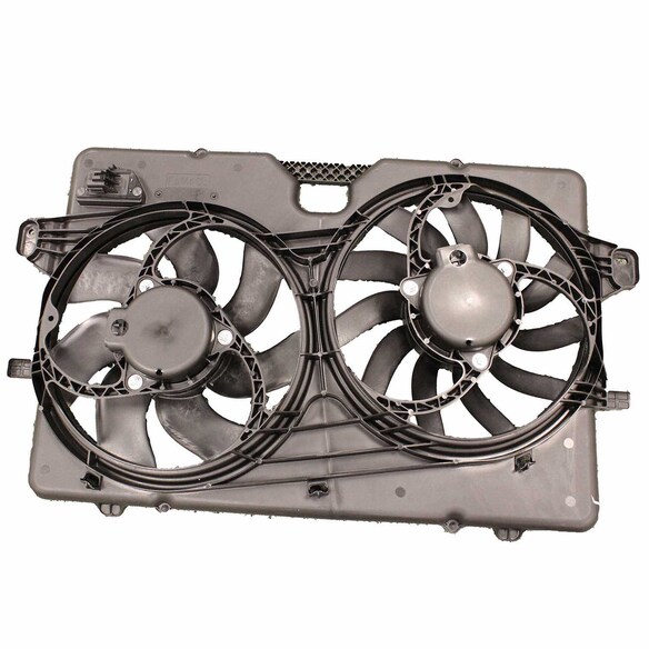 Engine Cooling Fan Motor and - 2.3L Main Image