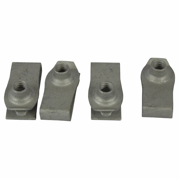 Adjusting Screw Nut - M6 X 1MM Main Image