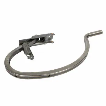 Deck Lid Hinge Luggage Compartment Door - Right