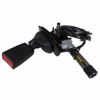 Seat Belt Receptacle - Left, Front