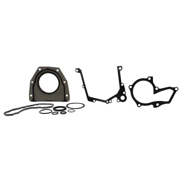 Engine Crankcase Cover Gasket Set Overhaul Kit - Lower 1.5L Main Image