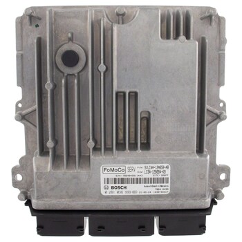 EEC V Engine Control Module