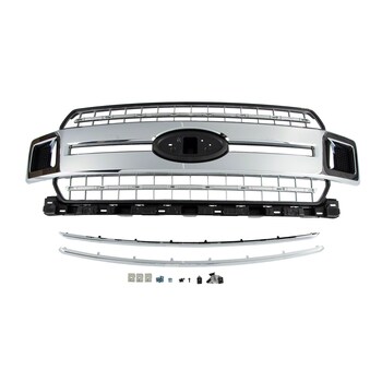 Grille - Front