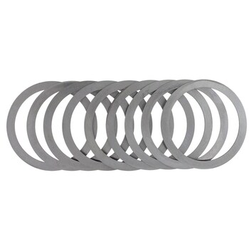Differential Driving Gear Bearing Shim - Front, Rear 3.0L