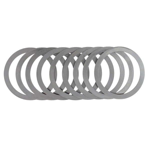 Differential Driving Gear Bearing Shim - Front, Rear 3.0L Main Image