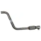 Tube Exhaust Intermediate Pipe - Left Main Image