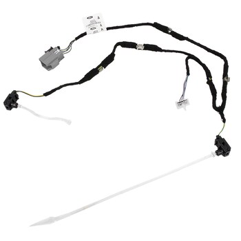 Socket and Wire Lamp