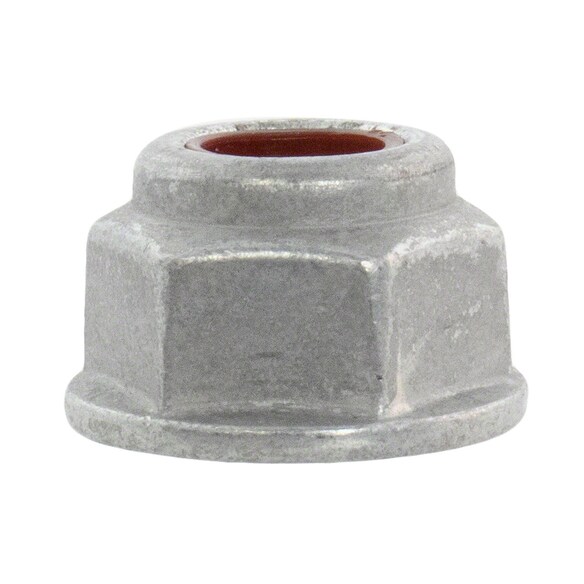 Steering Tie Rod Nut Suspension Trailing Arm - M12, Rear Main Image