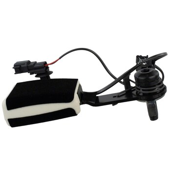 Seat Belt Receptacle - Right, Rear