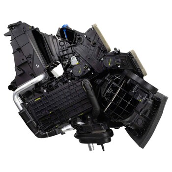 Hvac Unit Case Evaporator And Housing