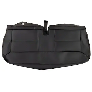 Seat Cover Back Cushion - Front, Rear