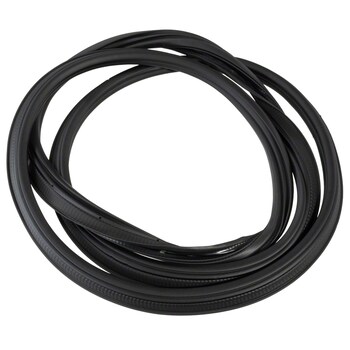 Glass Weatherstrip Hatch Seal - Back, Upper, Lower
