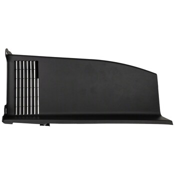 Door Pillar Post Trim Set - Right, Back