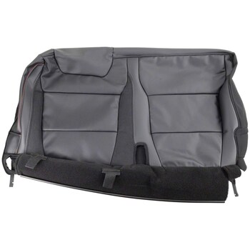 Seat Cushion Cover - Left, Rear, Center