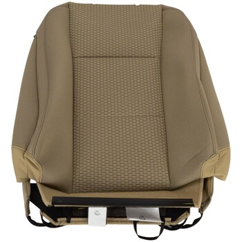 Cover Seat Back - Right, Front