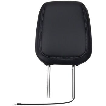Flint stitch Headrest <br>40% Side part of the Seat - Right, Rear, Outer