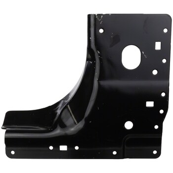 Quarter Panel Gutter Bracket Extension <br>A component that facilitates the mounting of