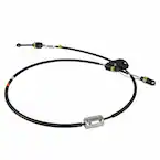 Auto Transmission Cable Selector Lever Control (AT) Main Image