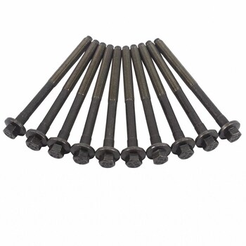 Engine Cylinder Head Bolt Hex - M10 2.0L
