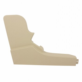 Seat Trim Panel Pivot Cover - Right, Rear