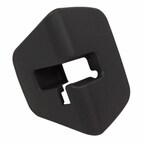 Seat Latch Cover - Left, Rear Main Image