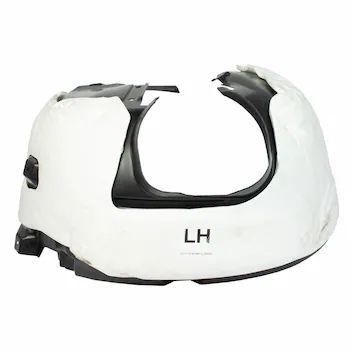 Fender Splash Shield Guard - Left, Front (Series 410V/420V)