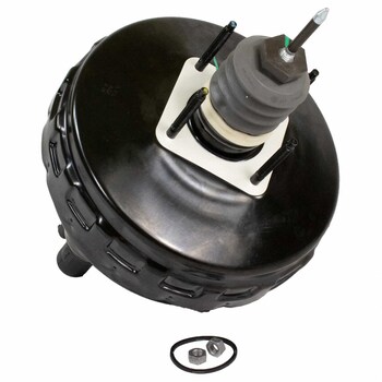 Power Brake Booster (AT)