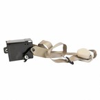 Seat Belt Lap and Shoulder - Right, Front Main Image