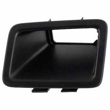 Bumper Cover Spacer Panel Bezel - Left, Rear