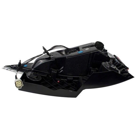 Tail Light Stop And Flasher Lamp - Right, Rear Main Image