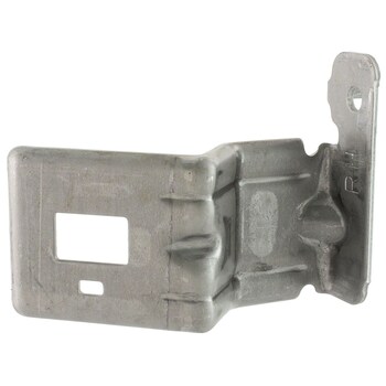 Assist Handle Bracket A component that facilitates the mounting of Garment Hanging Hook - Right, Front, Rear