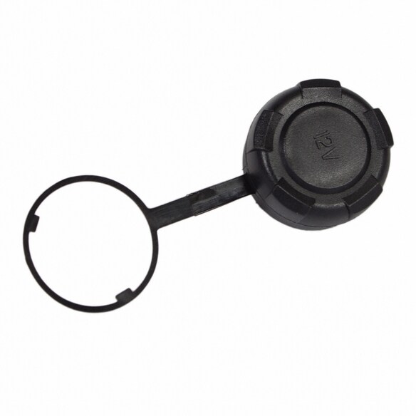 12 VOLT Accessory Power Outlet Cover Main Image