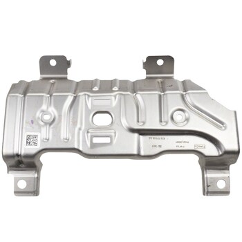 Steering Column Opening Cover Instrument Panel Knee Bolster - Lower