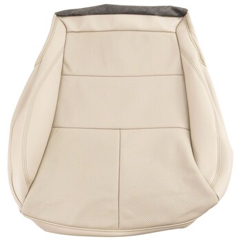 Cover Seat Cushion Sandstone - Left, Front, Driver