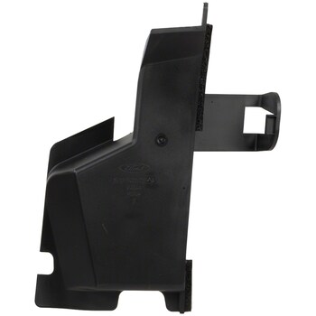 Cowl Water Deflector Panel Extension <br>Water used in the area - Left