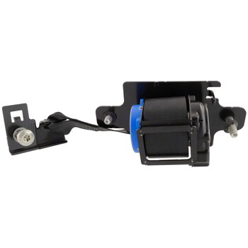 Seat Belt Lap and Shoulder - Rear, Center