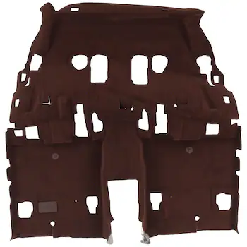 Wheelhouse/Luggage Compartment Carpet