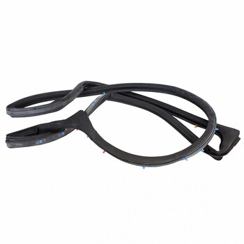 Door Seal Weatherstrip - Right, Back